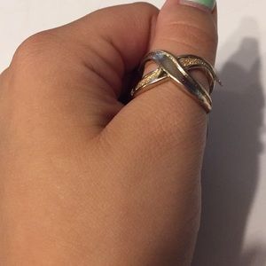 Gold ring